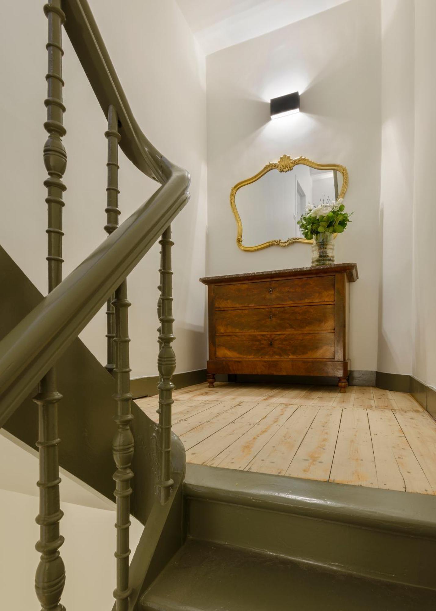 Our Bird'S Nest In The Heart Of Antwerp Hotel Exterior foto